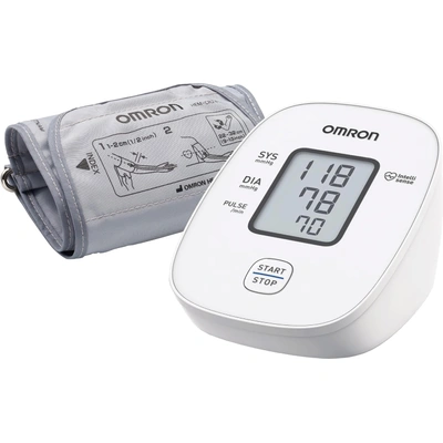 Omron جهاز قياس ضغط الدم M1 Basic للذراع العلوي