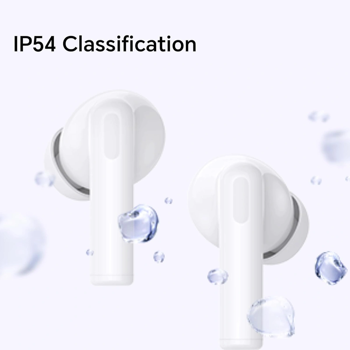 سماعة أذن هونر - Choice X7 Lite - أبيض