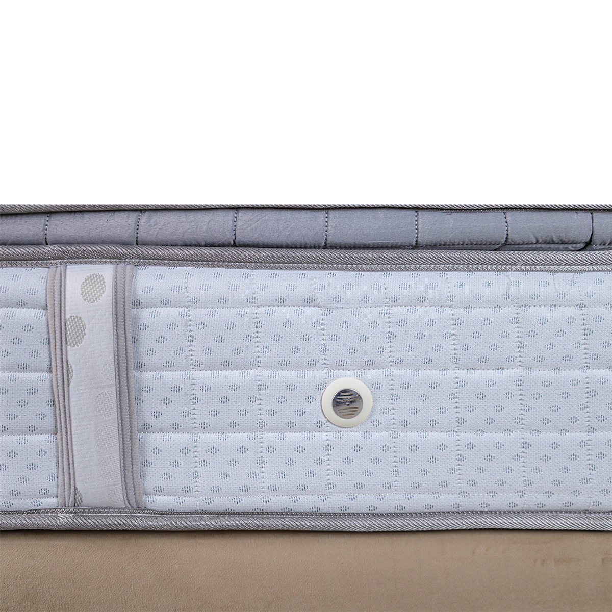 مرتبة ألدورا سولو سوست متصلة - ١٨٠ * ١٩٥ سم - ارتفاع ٢9 سم