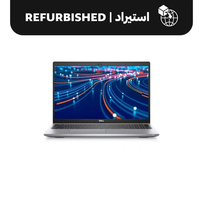 لابتوب ديل Latitude 5520 - معالج كور i5 - 8 جيجا رام - 256 جيجا SSD - شاشة FHD - استيراد