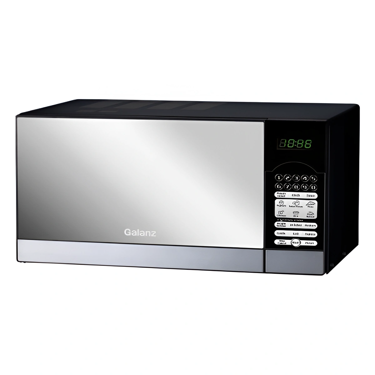 ميكرويف جالانز - 25 لتر - 900 وات - أسود - D90D25AP