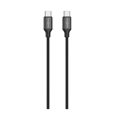 زيرو تك كابل شحن تايب سي - 2 متر - ZPCC-CC602A - ضمان 18 شهر