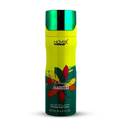 بخاخ عطر هافكس كولكشن بلومز ماجيك للنساء - 200 مل