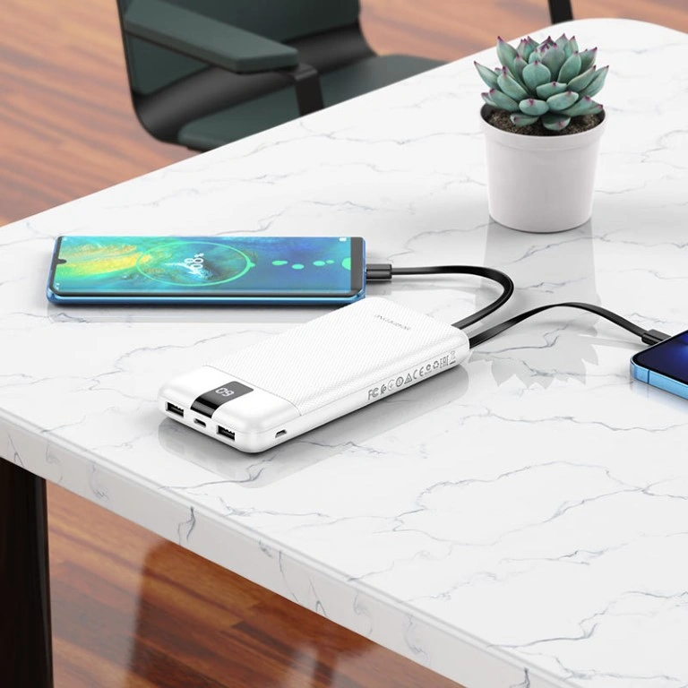 BJ20 باور بانك 10000 مللي أمبير