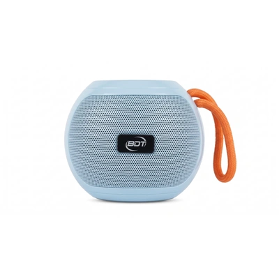 سبيكر BDT AN1103 بلوتوث بصوت Hi-Fi - أزرق سماوي