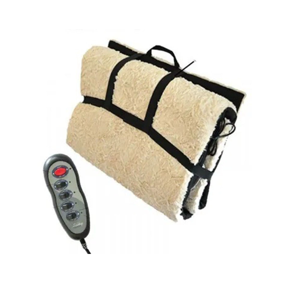 جهاز مساج للجسم اهتزاز كامل - بيج