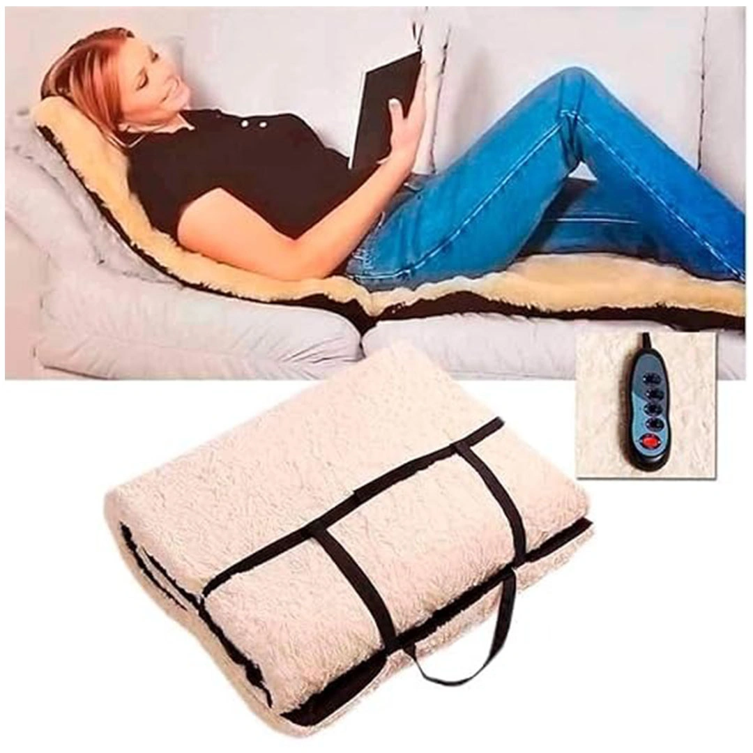 جهاز مساج للجسم اهتزاز كامل - بيج