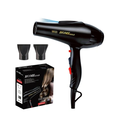 مجفف شعر هوم جولد - 3000 وات - 9933