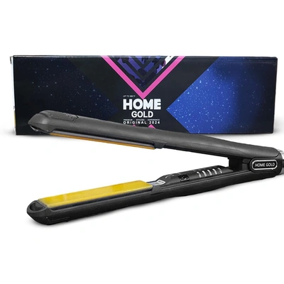 مكواة فرد الشعر هوم جولد - AF200 - تصل إلى 980 درجة فهرنهايت