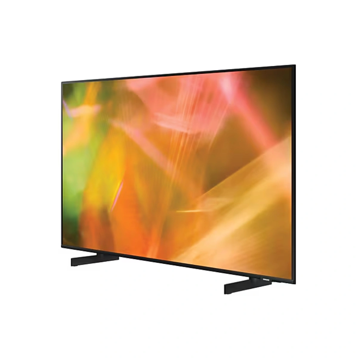 تلفزيون سامسونج - 43 بوصة - LED بدقة 4K UHD - جهاز استقبال مدمج - 43AU800