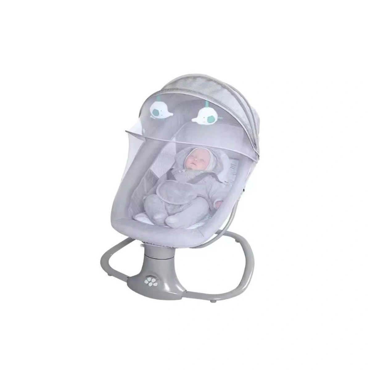 كرسي هزاز للأطفال 3*1 من ماستيلا