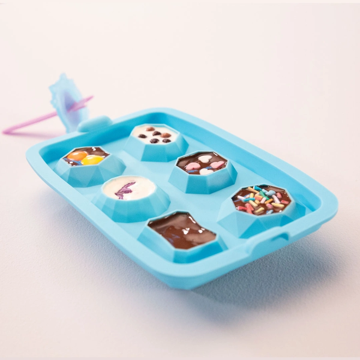 Zap Chef Choco Ring Pops Chocolate Ring Maker