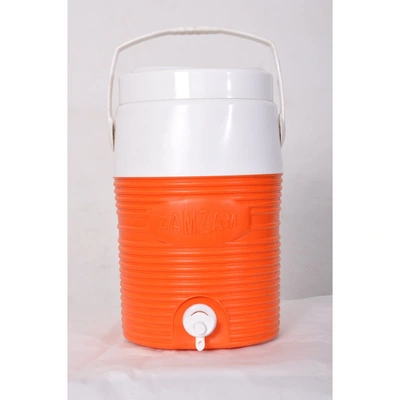 كولمان زمزم - 13 لتر - برتقالي