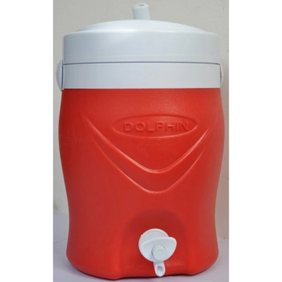 كولمان دولفين - 6 لتر - أحمر