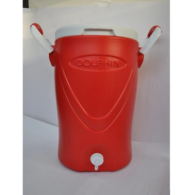 كولمان دولفين - 30 لتر - أحمر
