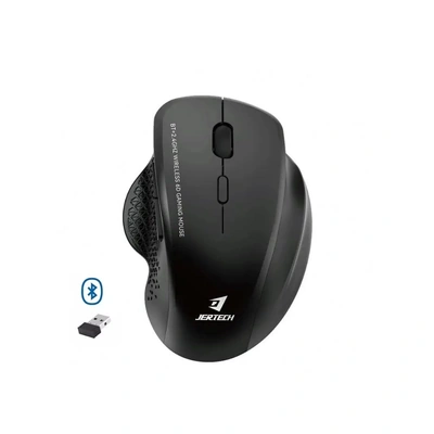 جيرتيك ماوس لاسلكي - 2400 DPI - W500 - أسود - بدون ضمان