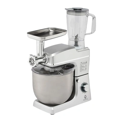 عجان ستاند رفال Modern - بسعة 10 لتر - 2200 وات - فضي - RA0529-S