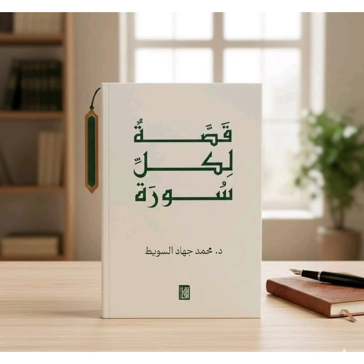 كتاب قصة لكل سورة