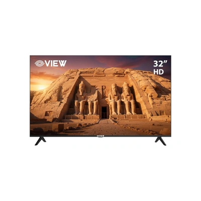 فيو تليفزيون 32 بوصة سمارت HD DLED بدون إطار - L32VIEWA425