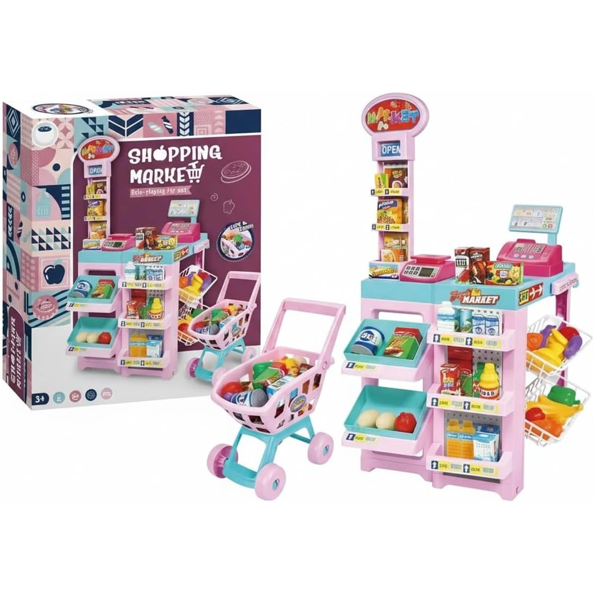 كاشير الأحلام للأطفال مع مؤثرات صوت وضوء