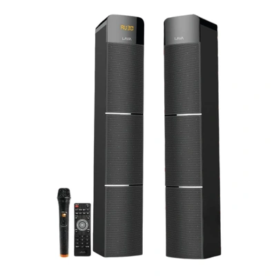 لافا مكبر صوت تاور 3000 - أسود