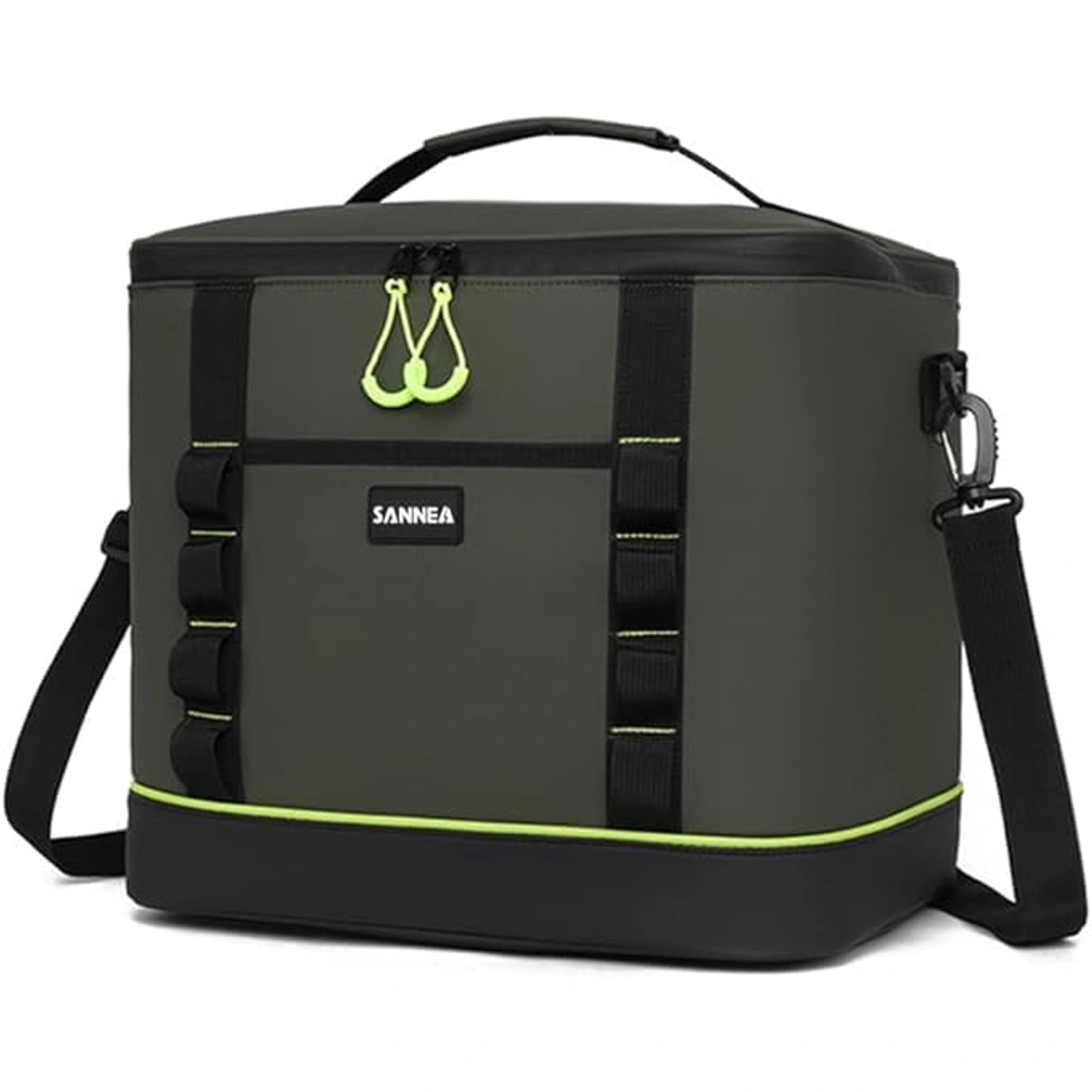 Insulated Thermal Lunch Bag for Hot and Cold Food Storage -