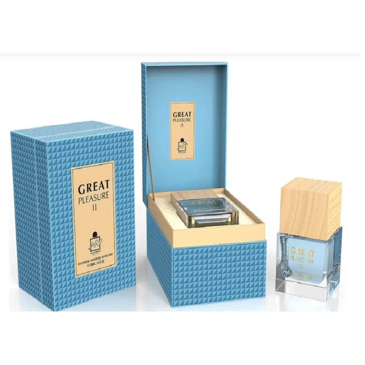 جريت بليجر II او دو بارفان - رجالي - 100 مل