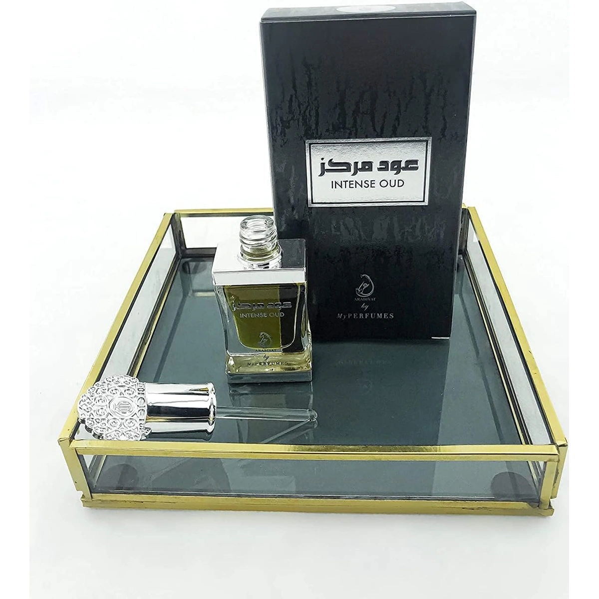 زيت عطر مركز متيم - 12 مل