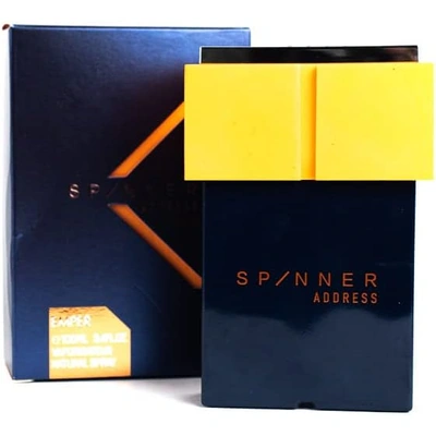 عطر إمبر سبينر أدريس للرجال - 100 مل - أو دي تواليت