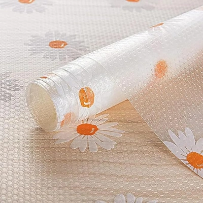 بطانة درج بنمط زهرة - 5 متر