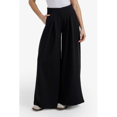 بنطلون لونس مبطن كسرات من كارينا - 58498