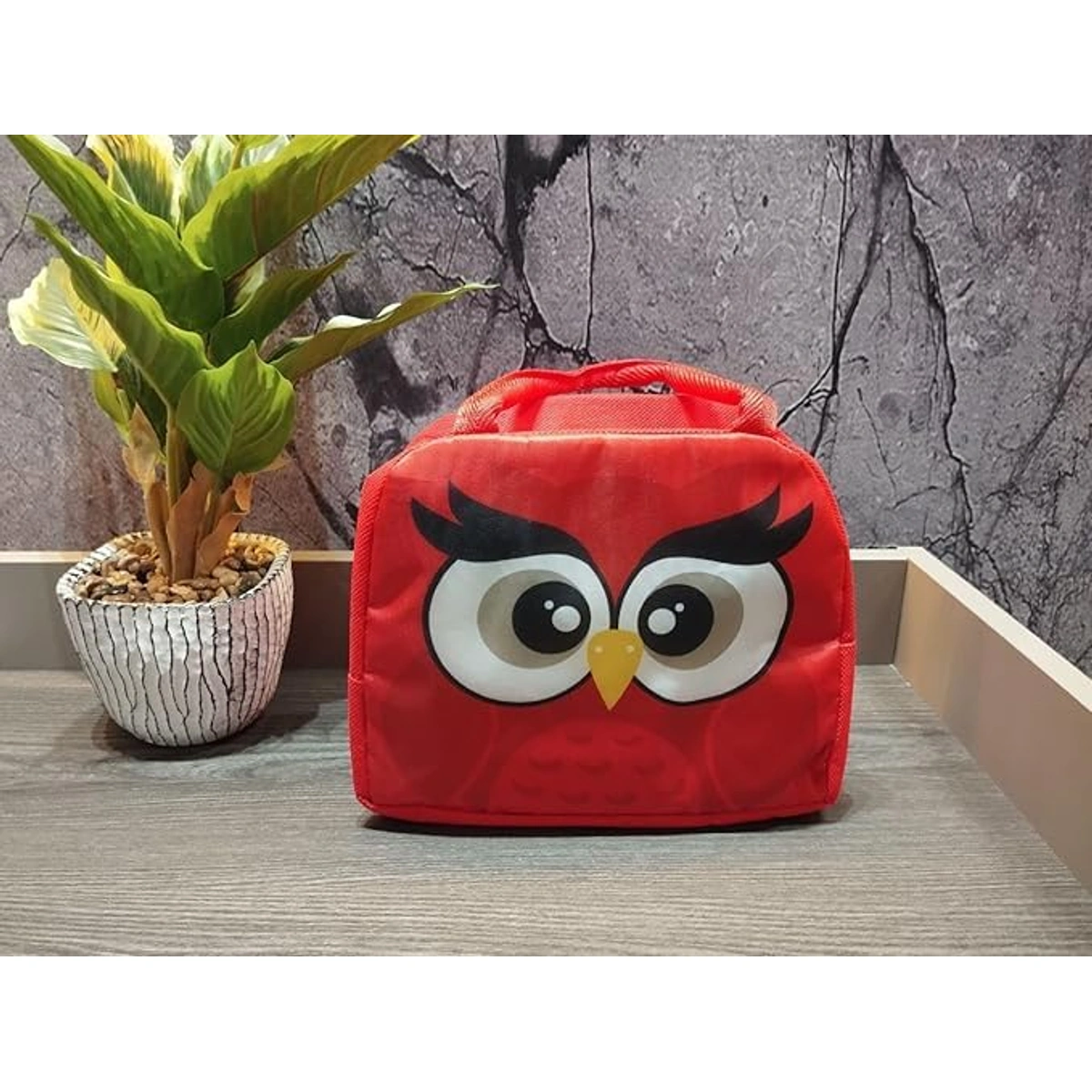 لانش باج حرارية - أحمر - 22×19×11 سم