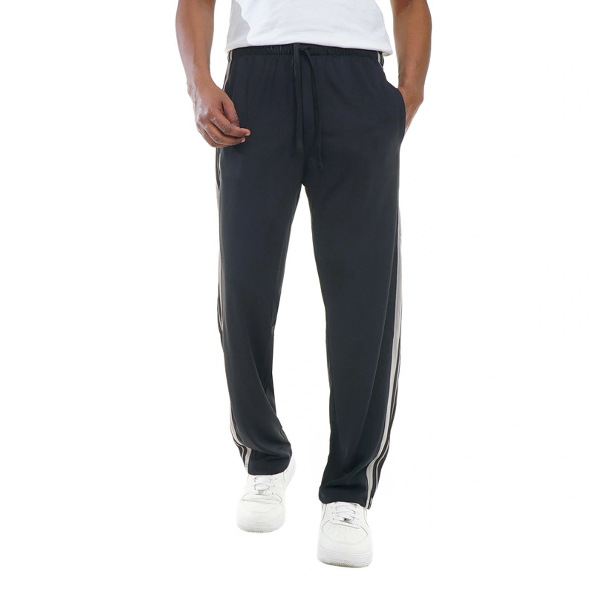 بنطلون رياضي بخطين داخليين رجالي - 102030104