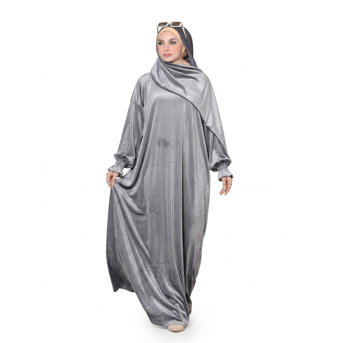 Gray