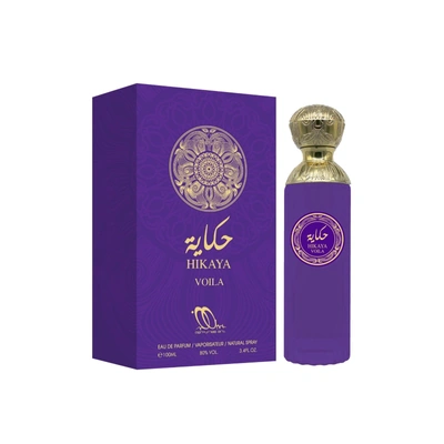 بيرفيومز آرت عطر حكاية فويلا للجنسين - 100 مل