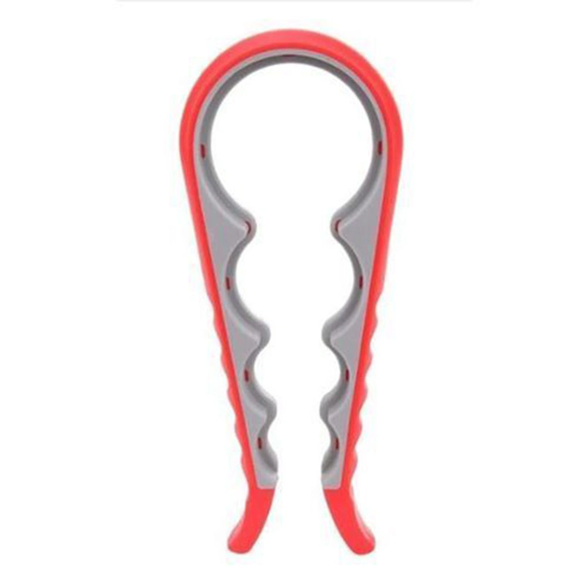 Stainless Steel Bottle Opener - Multi-Size Design