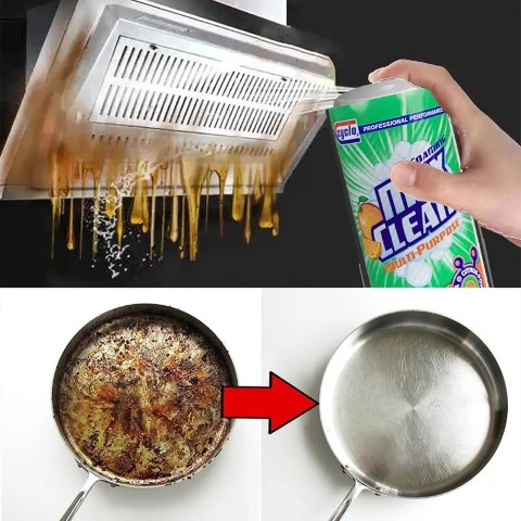 سبراي فوم لإذابة الدهون - 650 مل