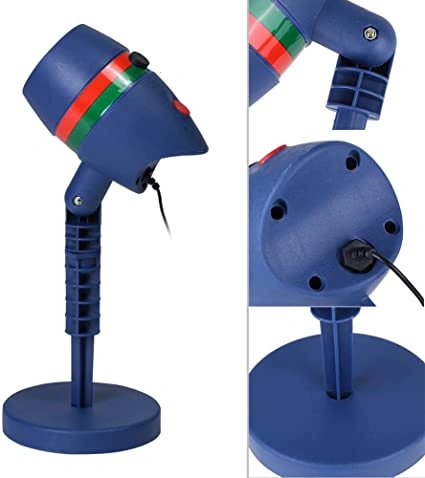 بروجيكتور إضاءة ليزر - 12 شكل