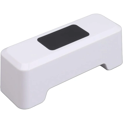 جهاز ضغط السيفون بدون لمس - أبيض