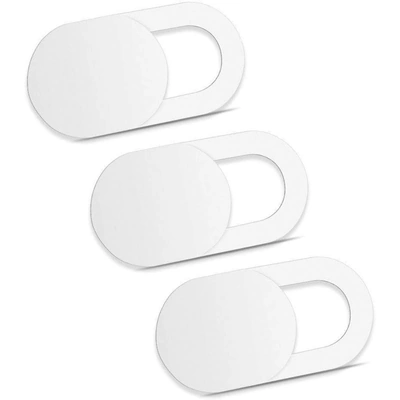 أغطية كاميرا ويب رفيعة - 0.7 مم - 3 قطع