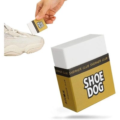 ممحاة تنظيف الأحذية - جافة ومحمولة - لجميع أنواع الأحذية