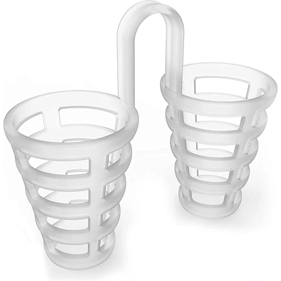 جهاز مكافحة الشخير وتحسين التنفس - شفاف