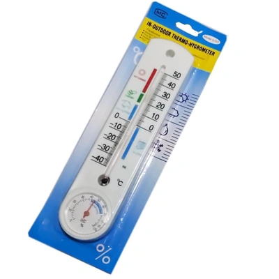 مقياس حرارة داخلي للمنزل وغرف المعيشة