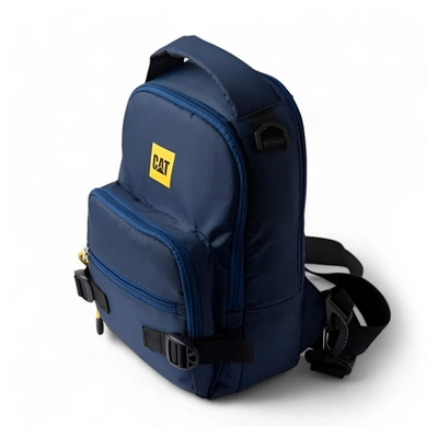 شنطة 4*1 متعددة الاستخدامات ومقاومة للماء - أزرق