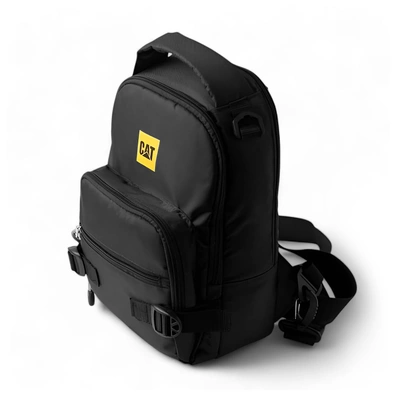 شنطة 4*1 متعددة الاستخدامات ومقاومة للماء - أسود