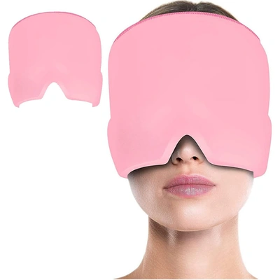 طاقية تخفيف آلام الصداع النصفي - بينك