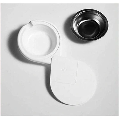 طفاية سجائر مع عازل حراري