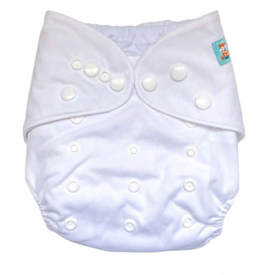 حفاضات قطن قابلة للغسل وإعادة الأستخدام