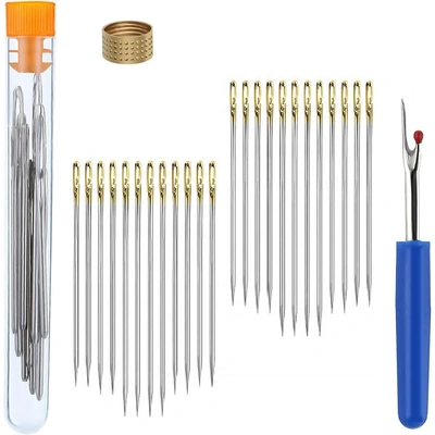 مجموعة خياطة متكاملة - 26 قطعة