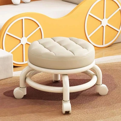 كرسي دوار بعجلات متعدد الأستخدامات